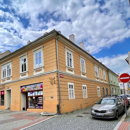 Apartman Dominikanska Litomerice Exterior photo