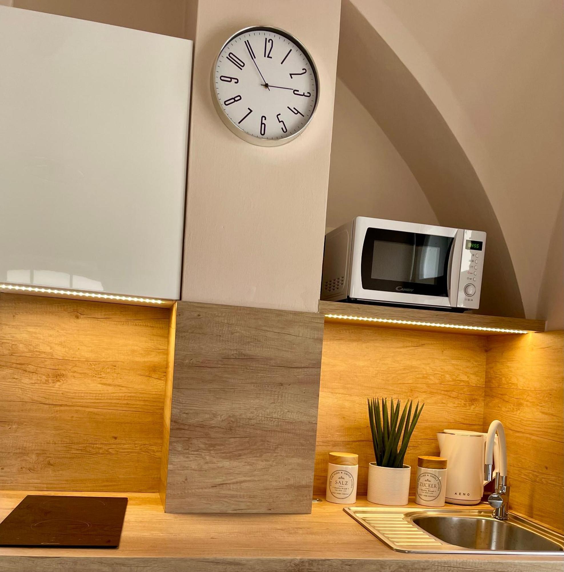 Apartman Dominikanska Litomerice Exterior photo