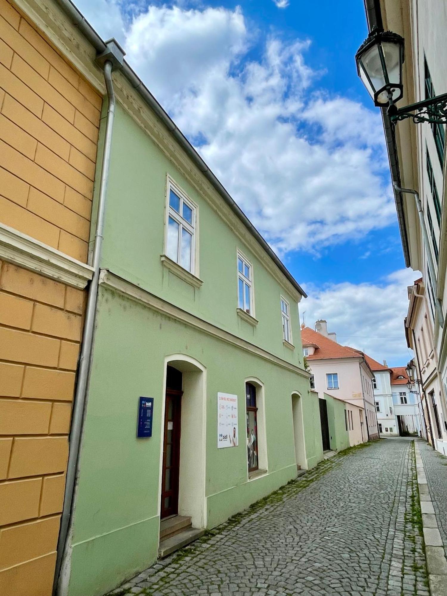 Apartman Dominikanska Litomerice Exterior photo